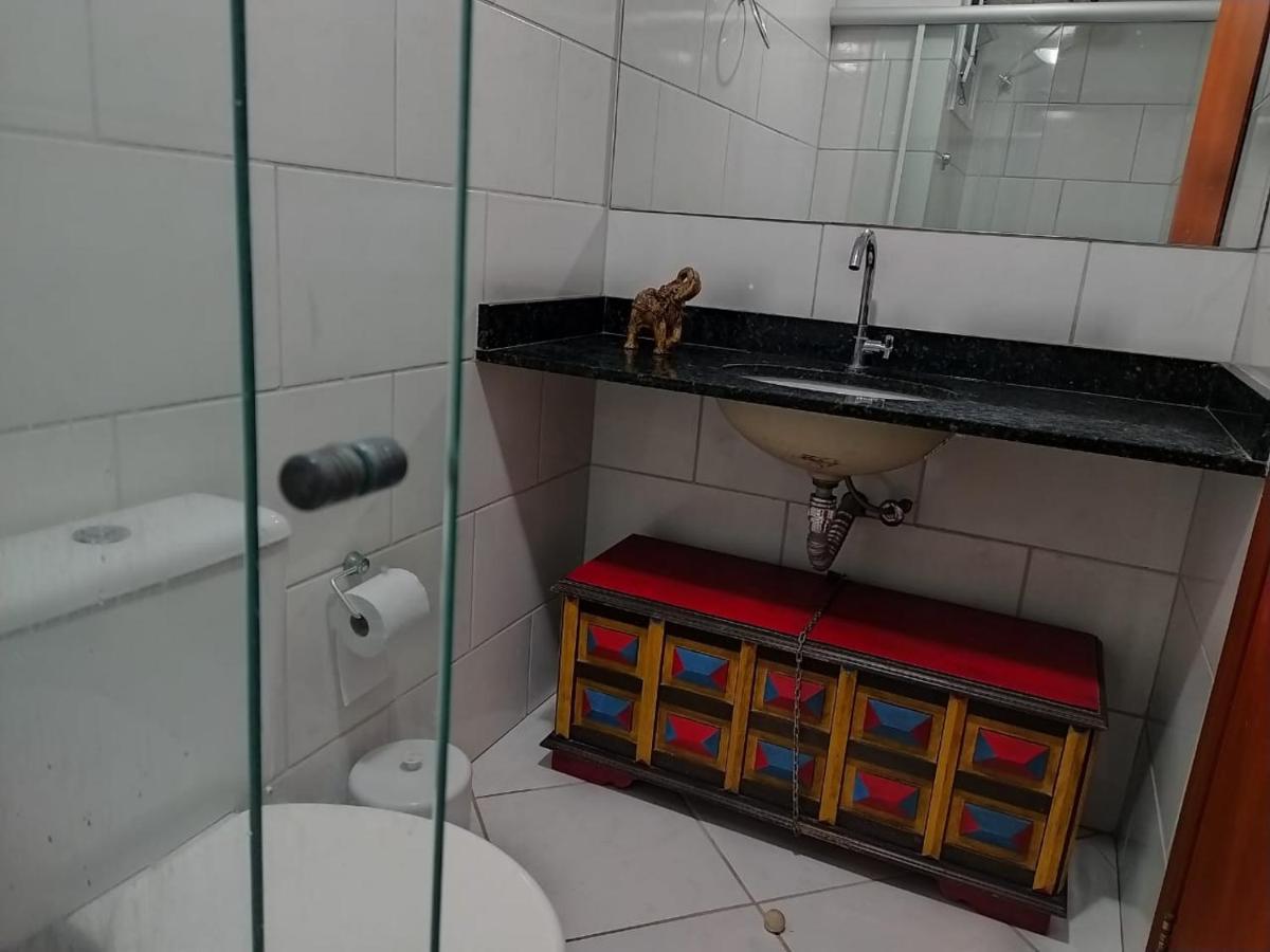 Apartamento de Luxo acesso a Praia Grande e Praia do Tenório para 6 pessoas Ubatuba Exterior foto