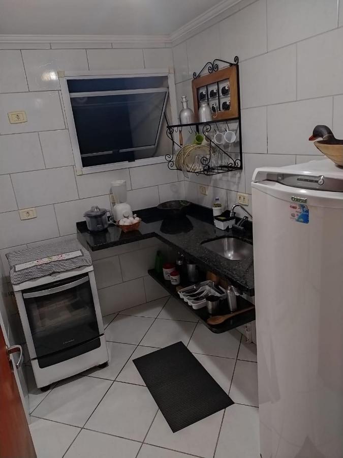 Apartamento de Luxo acesso a Praia Grande e Praia do Tenório para 6 pessoas Ubatuba Exterior foto